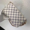 Louis Vuitton POCHETTE ACCESSOIRES Damier Azur Canvas