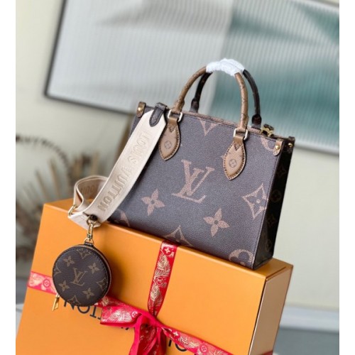 Louis Vuitton OnTheGo PM With Strap M46373 Bag