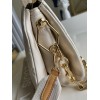 Louis Vuitton Coussin White PM M57790