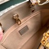 Louis Vuitton Montaigne BB Grey Empreinte Leather M41053