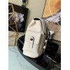 Christopher XS Taurillon Leather White m58495