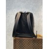 Louis Vuitton LV logo backpack