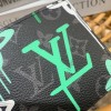 Louis Vuitton Graffiti Mutiple Wallet M81847