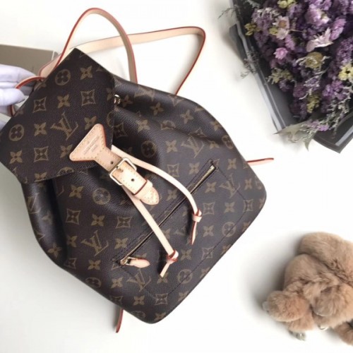 Louis Vuitton sperone bb backpack 3822