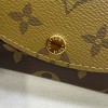 Louis Vuitton Emily short wallet