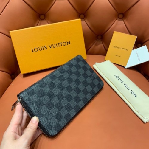 Louis Vuitton Organizer Zipper Wallet 03