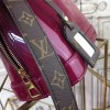 Louis Vuitton Alma BB M54785 Magenta