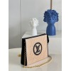 Louis Vuitton Toiletry Pouch black on chain M81366