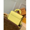 Louis Vuitton Twist MM Other Leathers M58688
