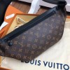 Louis Vuitton Discovery Bumbag Monogram Eclipse Canvas M44336