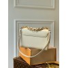 Louis Vuitton Twist White Epi Leather Bag M59888