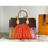 Louis Vuitton M46466 New LV x YK OnTheGo MM Bag
