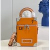 Louis Vuitton Vertical Box Trunk