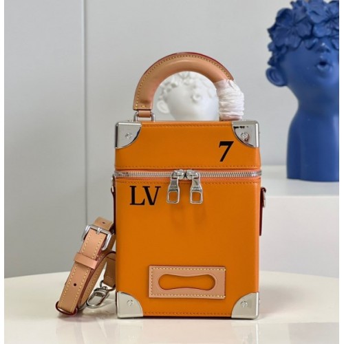 Louis Vuitton Vertical Box Trunk