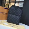 Louis Vuitton M43186 Apollo Backpack Monogram Eclipse Canvas
