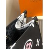 Louis Vuitton Onthego GM M45815 Black