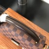 Louis Vuitton CROISETTE Damier Ebene