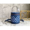 Louis Vuitton Denim Cannes M43986