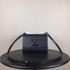 LV TWIST MM Epi Matt Black