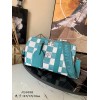 Louis Vuitton City Keepall Other Leathers N50076