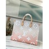 Louis Vuitton OnTheGo GM Orange M57639