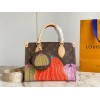 Louis Vuitton M46466 New LV x YK OnTheGo PM Bag