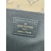 Louis Vuitton Pochette East West Metis with Chain Bag