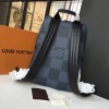 Louis Vuitton APOLLO Backpack N44005 yellow