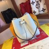 Louis Vuitton Neonoe white shoulder bag M44022