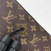 Louis Vuitton Monogram SAINTONGE M43555