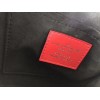 Louis Vuitton Supreme domed satchel alma M40301