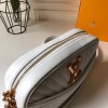 Louis Vuitton New Wave Camera Bag M53683 White