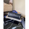 Louis Vuitton Papillon BB M45707 black