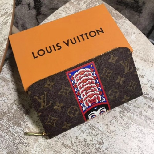 Louis Vuitton Zippy Wallet