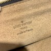 LOUIS VUITTON SHOULDER BAG BLACK