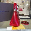Louis Vuitton M90174 Alma BB Tote Bag Monogram Vernis