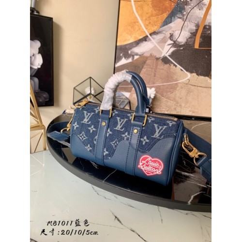 Louis Vuitton x Nigo Keepall M81011