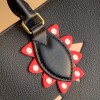 LV CRAFTY ONTHEGO BALCK MM M45372