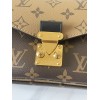 Louis Vuitton Pochette East West Metis with Chain Bag