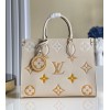 Louis Vuitton MM onthego M45717