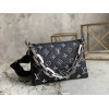 Louis Vuitton coussin black BB M57791