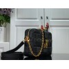 Louis Vuitton Troca PM H27 in Black M59116