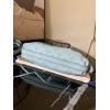 Louis Vuitton Scala Mini Pouch Mahina Blue