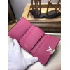 LV CAPUCINES COMPACT WALLET