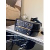 Louis Vuitton PETITE BOITE CHAPEAU Crocodile M9359