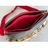 Louis Vuitton Coussin Black Patent Bag