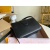 Louis Vuitton LV Pont 9 Black Shoulder Bag M55950