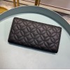 Louis Vuitton Long Wallet Black M68590