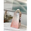 Louis Vuitton OnTheGo GM Orange M57639