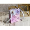 Louis Vuitton Petit Sac Plat Pastel Bag